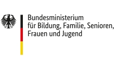 Logo des Bundesministeriums für Bildung, Familie, Senioren, Frauen und Jugend