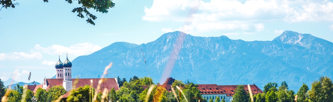 Kloster Benediktbeuern 