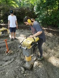 2020 Aktionszentrum Garten